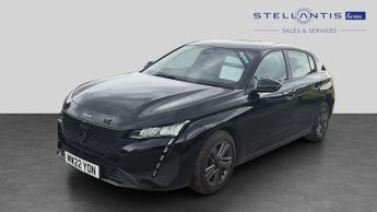 Peugeot 308 1.2 PureTech Active Premium Hatchback 5dr Petrol EAT Euro 6 (s/s