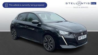 Peugeot 208 1.2 PureTech Allure Premium Hatchback 5dr Petrol Manual Euro 6 (