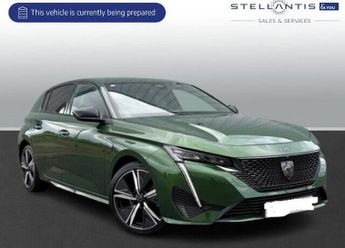 Peugeot 308 1.6 12.4kWh GT Hatchback 5dr Petrol Plug-in Hybrid e-EAT Euro 6 