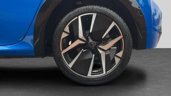 Peugeot 208 1.2 GT Hatchback 5dr Petrol Hybrid e-DSC6 Euro 6 (s/s) (136 ps)