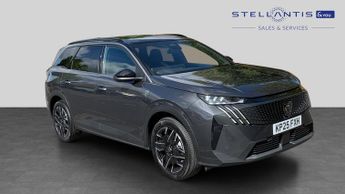 Peugeot 5008 1.2 GT SUV 5dr Petrol Hybrid e-DSC6 Euro 6 (s/s) (136 ps)