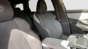 Peugeot 5008 1.2 GT SUV 5dr Petrol Hybrid e-DSC6 Euro 6 (s/s) (136 ps)
