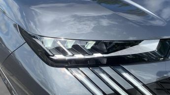 Peugeot 5008 1.2 GT SUV 5dr Petrol Hybrid e-DSC6 Euro 6 (s/s) (136 ps)