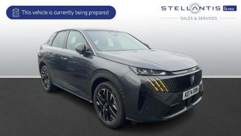 Peugeot 3008 1.2 Allure SUV 5dr Petrol Hybrid e-DSC6 Euro 6 (s/s) (136 ps)