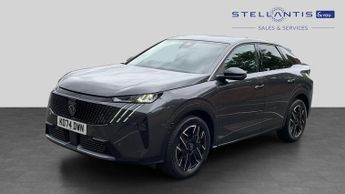 Peugeot 3008 SUV 1.2 Allure SUV 5dr Petrol Hybrid e-DSC6 Euro 6 (s/s) (136 ps)