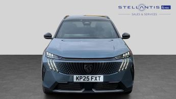 Peugeot 5008 1.2 GT SUV 5dr Petrol Hybrid e-DSC6 Euro 6 (s/s) (136 ps)