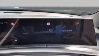 Peugeot 5008 1.2 GT SUV 5dr Petrol Hybrid e-DSC6 Euro 6 (s/s) (136 ps)