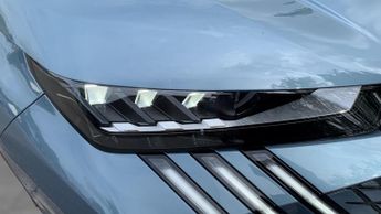 Peugeot 5008 1.2 GT SUV 5dr Petrol Hybrid e-DSC6 Euro 6 (s/s) (136 ps)