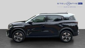 Citroen C3 Aircross 1.2 Hybrid MAX SUV 5dr Petrol Hybrid e-DSC Euro 6 (s/s) (145 ps)