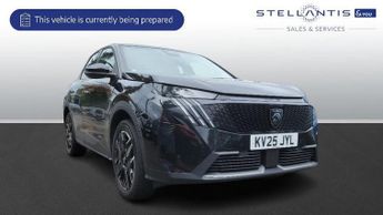 Peugeot 3008 1.2 GT SUV 5dr Petrol Hybrid e-DSC6 Euro 6 (s/s) (145 ps)
