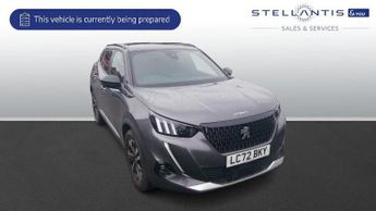 Peugeot 2008 1.2 PureTech GT SUV 5dr Petrol Manual Euro 6 (s/s) (130 ps)