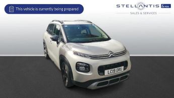 Citroen C3 Aircross 1.2 PureTech Flair SUV 5dr Petrol Manual Euro 6 (82 ps)