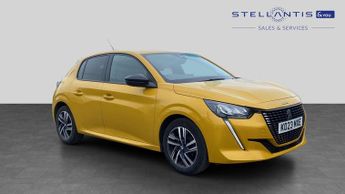Peugeot 208 1.2 PureTech Active Premium + Hatchback 5dr Petrol Manual Euro 6