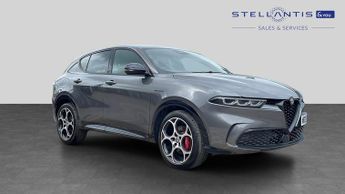 Alfa Romeo Tonale 1.5 VGT MHEV Veloce SUV 5dr Petrol Hybrid DCT Euro 6 (160 ps)