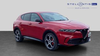 Alfa Romeo Tonale 1.5 VGT MHEV Veloce SUV 5dr Petrol Hybrid DCT Euro 6 (160 ps)