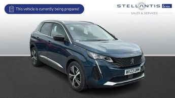 Peugeot 3008 1.2 PureTech GT SUV 5dr Petrol Manual Euro 6 (s/s) (130 ps)