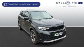Vauxhall Frontera Electric 44kWh GS SUV 5dr Electric Auto (113 ps)