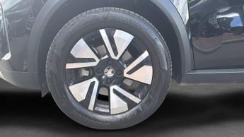 Vauxhall Frontera Electric 44kWh GS SUV 5dr Electric Auto (113 ps)