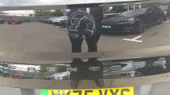 Vauxhall Frontera Electric 44kWh GS SUV 5dr Electric Auto (113 ps)