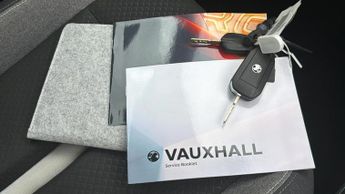 Vauxhall Frontera Electric 44kWh GS SUV 5dr Electric Auto (113 ps)