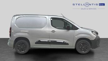 Citroen Berlingo 1.5 BlueHDi 1000 Driver M Panel Van 5dr Diesel EAT8 SWB Euro 6 (