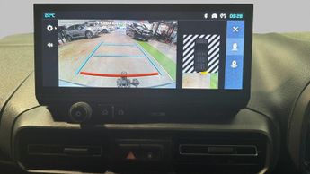 Citroen Berlingo 1.5 BlueHDi 1000 Driver M Panel Van 5dr Diesel EAT8 SWB Euro 6 (