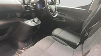 Citroen Berlingo 1.5 BlueHDi 1000 Driver M Panel Van 5dr Diesel EAT8 SWB Euro 6 (