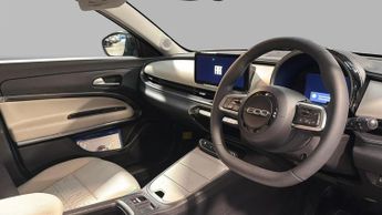 Fiat 600 1.2 MHEV La Prima SUV 5dr Petrol Hybrid e-DCT Euro 6 (s/s) (136 
