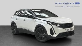 Peugeot 3008 1.6 13.2kWh GT SUV 5dr Petrol Plug-in Hybrid e-EAT 4WD Euro 6 (s