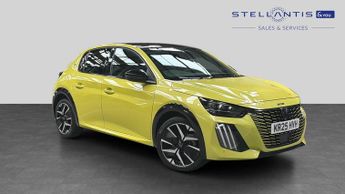 Peugeot 208 1.2 GT Hatchback 5dr Petrol Hybrid e-DSC6 Euro 6 (s/s) (136 ps)