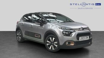 Citroen C3 1.2 PureTech C-Series Edition Hatchback 5dr Petrol Manual Euro 6