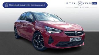Vauxhall Corsa 1.2 Turbo Ultimate Hatchback 5dr Petrol Auto Euro 6 (s/s) (130 p