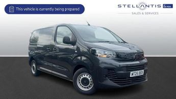 Peugeot Expert 1.5 BlueHDi Professional Standard Panel Van 6dr Diesel Manual St