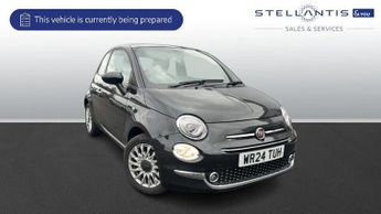 Fiat 500 1.0 MHEV Hatchback 3dr Petrol Manual Euro 6 (s/s) (70 bhp)