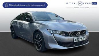 Peugeot 508 1.5 BlueHDi GT Fastback 5dr Diesel EAT Euro 6 (s/s) (130 ps)
