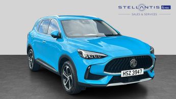 MG HS 1.5 T-GDI Trophy SUV 5dr Petrol Manual Euro 6 (s/s) (162 ps)