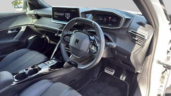 Peugeot 2008 1.2 GT SUV 5dr Petrol Hybrid e-DSC6 Euro 6 (s/s) (136 ps)