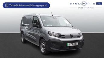 Peugeot Partner 750 52kWh Professional Long Panel Van 6dr Electric Auto LWB (11k