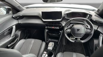 Peugeot 2008 1.2 PureTech GT SUV 5dr Petrol EAT Euro 6 (s/s) (130 ps)