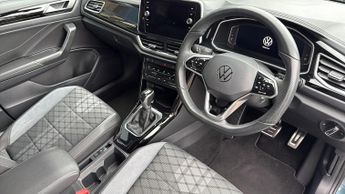 Volkswagen T-Roc 1.5 TSI R-Line SUV 5dr Petrol DSG Euro 6 (s/s) (150 ps)