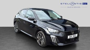 Peugeot 208 1.2 Allure Hatchback 5dr Petrol Hybrid e-DSC6 Euro 6 (s/s) (110 