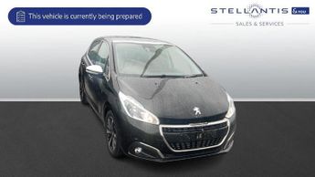 Peugeot 208 1.2 PureTech Tech Edition Hatchback 5dr Petrol Manual Euro 6 (s/