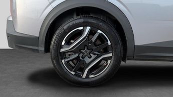 Peugeot 5008 73kWh Allure SUV 5dr Electric Auto (11kW Charger) (210 ps)