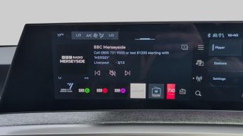 Peugeot 5008 73kWh Allure SUV 5dr Electric Auto (11kW Charger) (210 ps)