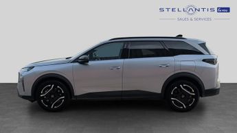 Peugeot 5008 73kWh Allure SUV 5dr Electric Auto (11kW Charger) (210 ps)