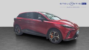 MG MG4 64kWh XPOWER Hatchback 5dr Electric Auto 4WD (Dual Motor) (435 p