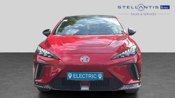Mg Mg4 64kWh XPOWER Hatchback 5dr Electric Auto 4WD (Dual Motor) (435 p