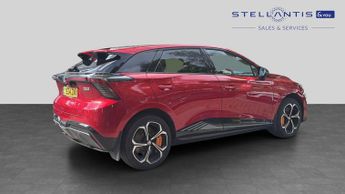 Mg Mg4 64kWh XPOWER Hatchback 5dr Electric Auto 4WD (Dual Motor) (435 p