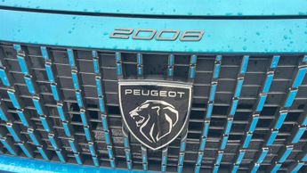 Peugeot 2008 1.2 GT SUV 5dr Petrol Hybrid e-DSC6 Euro 6 (s/s) (136 ps)