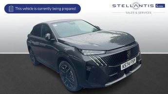 Peugeot 3008 1.2 GT SUV 5dr Petrol Hybrid e-DSC6 Euro 6 (s/s) (136 ps)